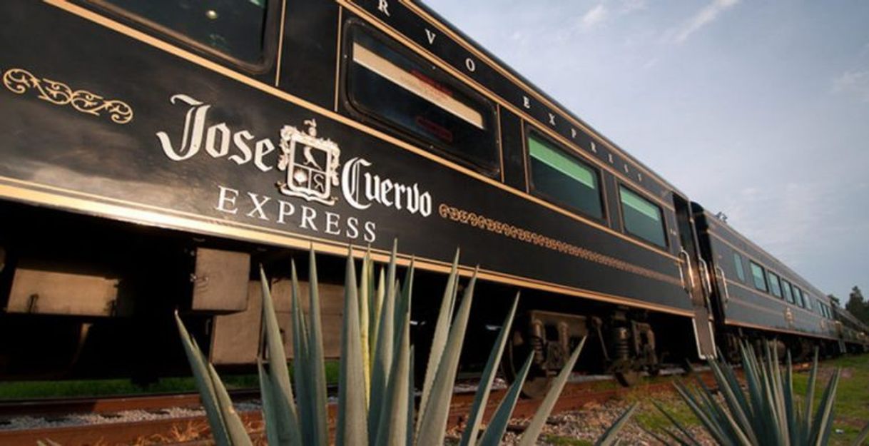 Lugar Jose Cuervo Express