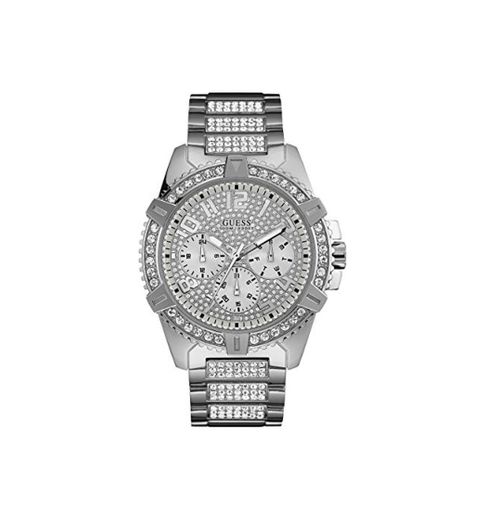 GUESS Frontier horloge W0799G1