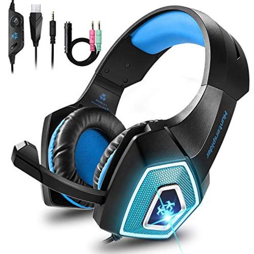 Cocoda Cascos Gaming para PS4 Nintendo Switch Xbox One