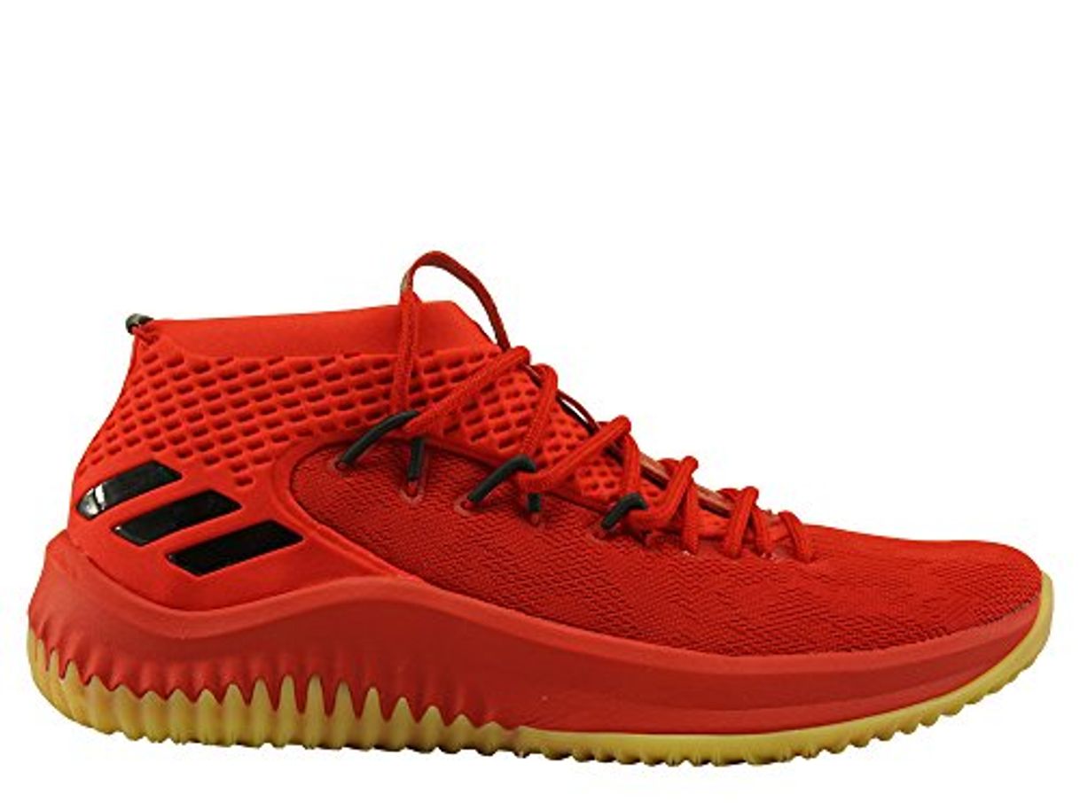 Producto adidas Dame 4, Zapatos de Baloncesto para Hombre, Rojo