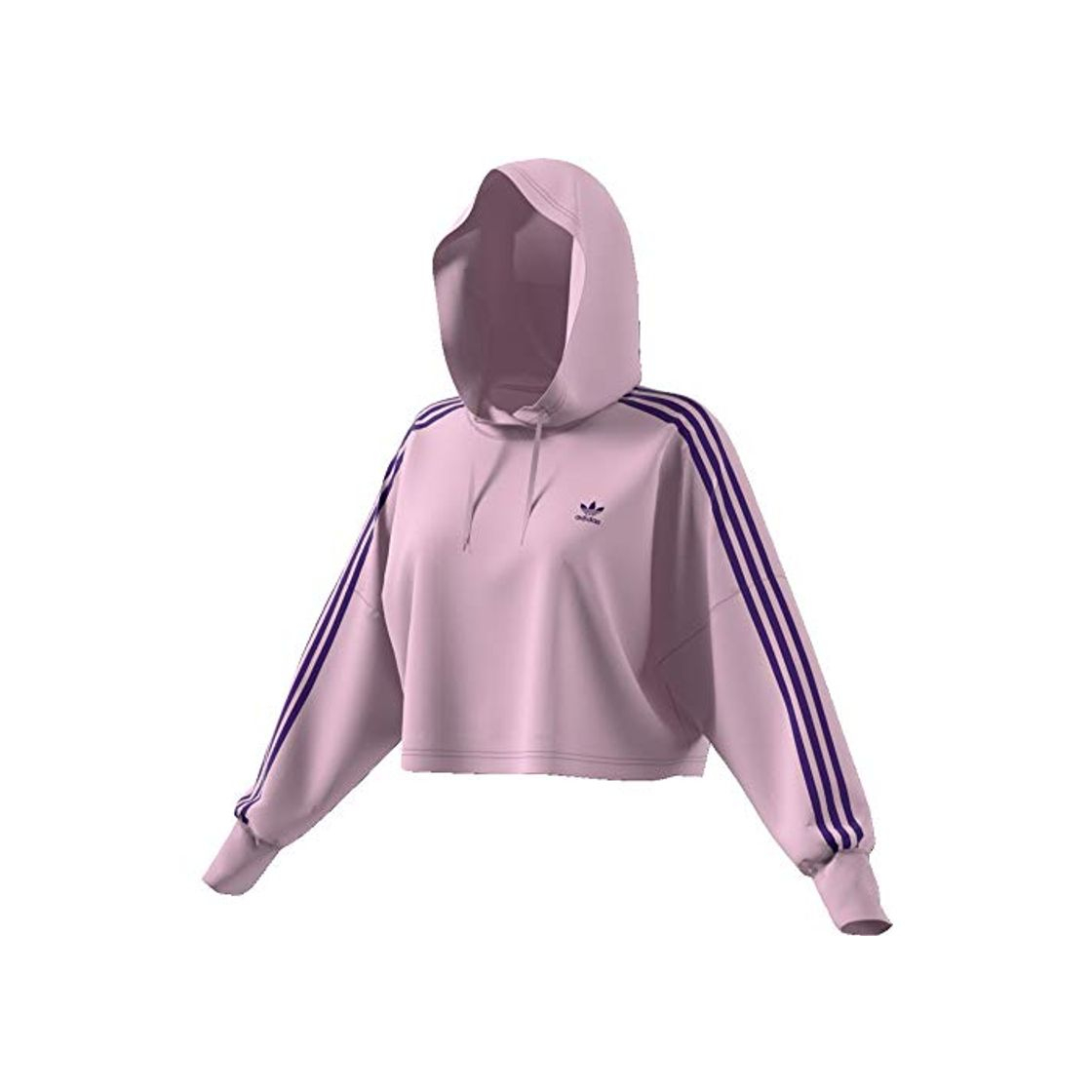 Moda adidas Cropped Hoodie Sweatshirts