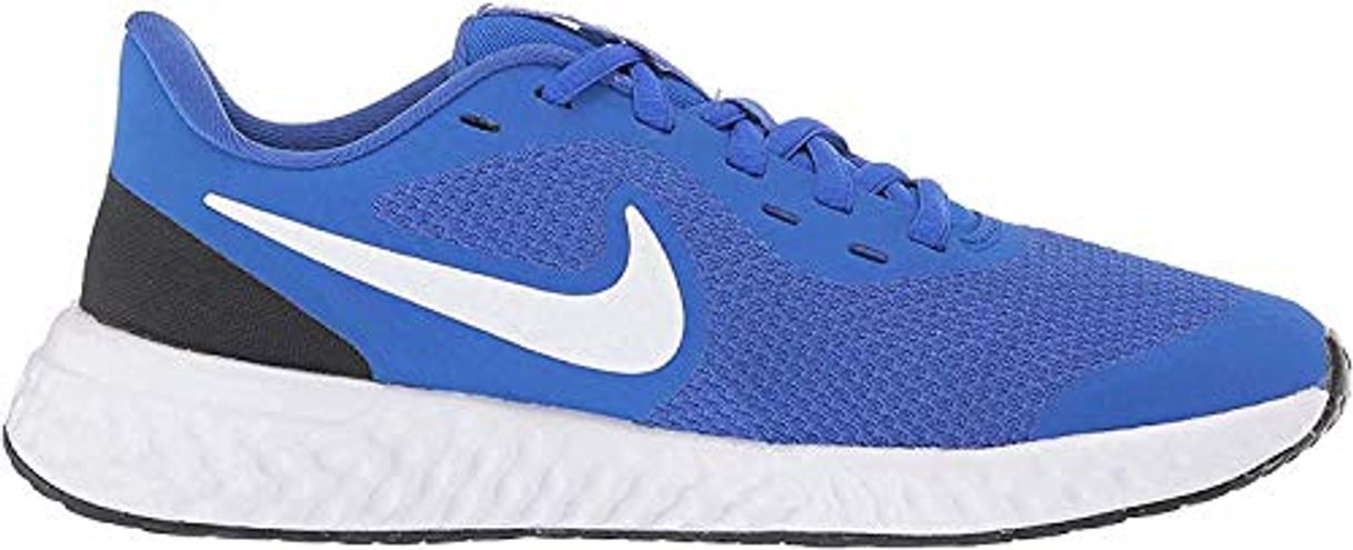 Social Nike Revolution 5, Zapatillas de Atletismo Unisex niño, Multicolor