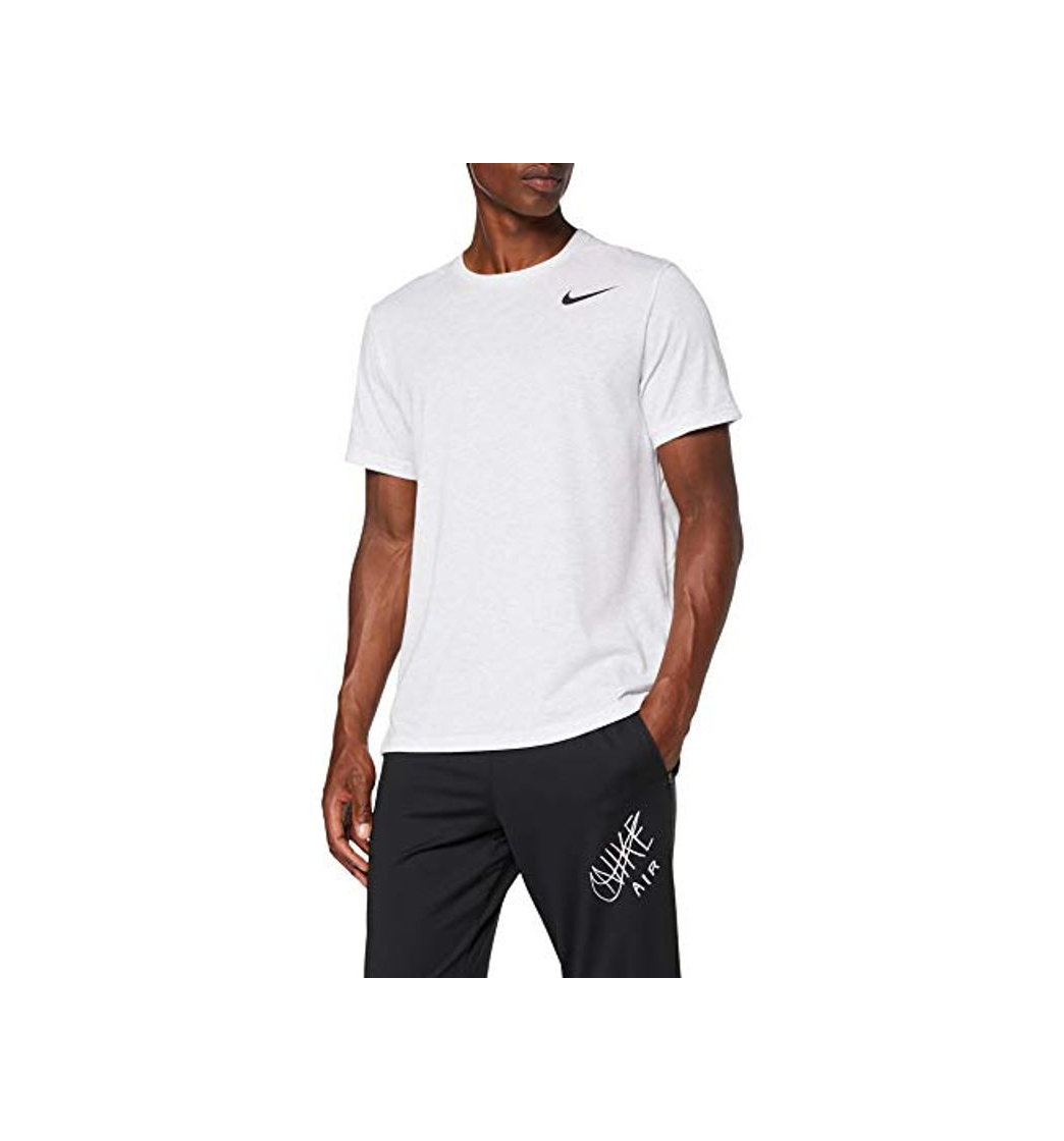 Social NIKE M Nk BRT Top SS Hpr Dry Camiseta de Manga Corta,