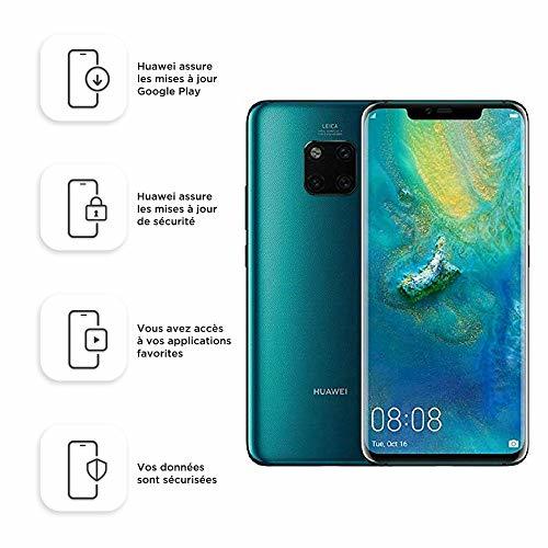 Social Huawei Mate 20 Pro 16,2 cm
