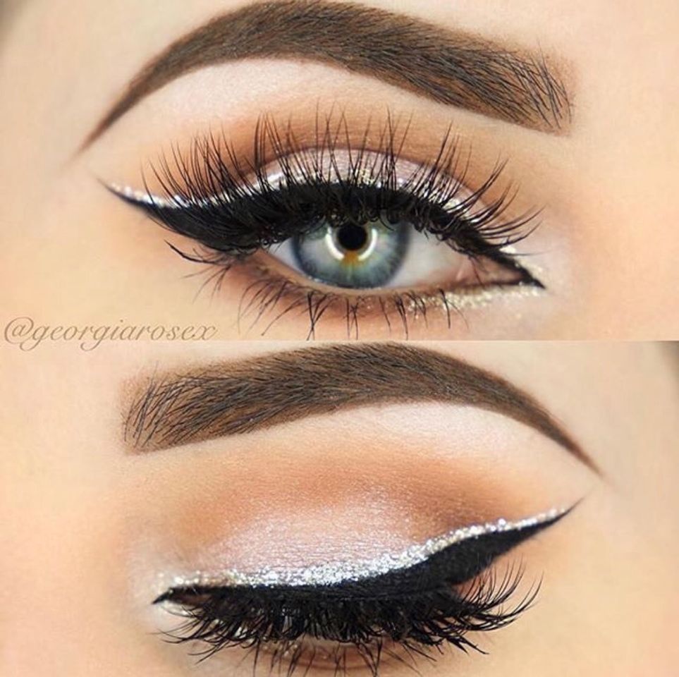 Fashion Prom makeup