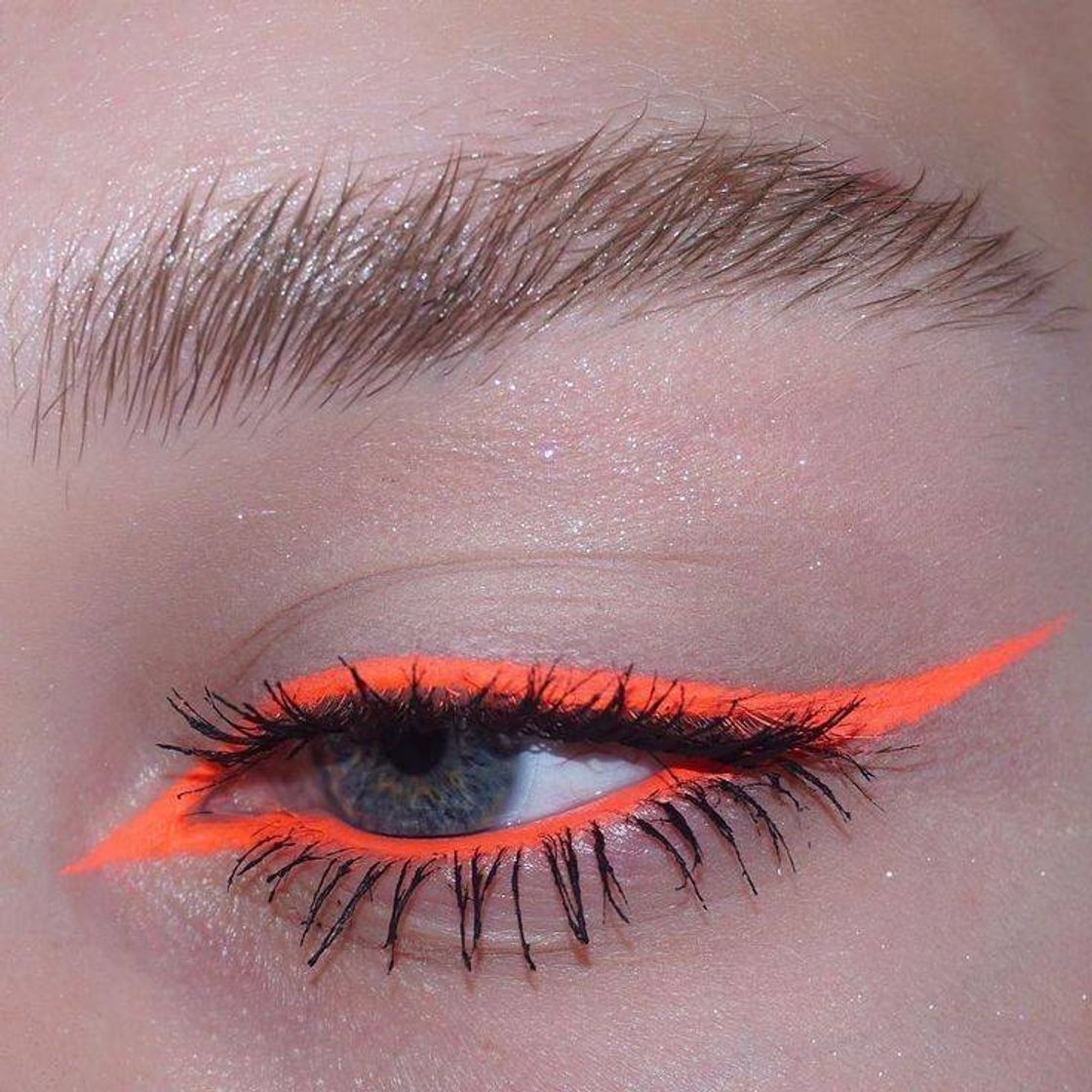 Fashion Orange liner 