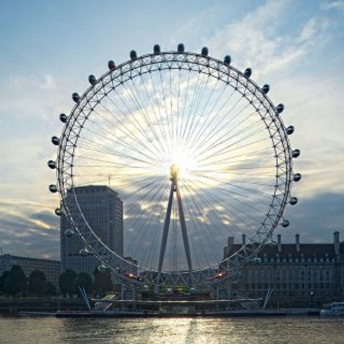 Place London Eye