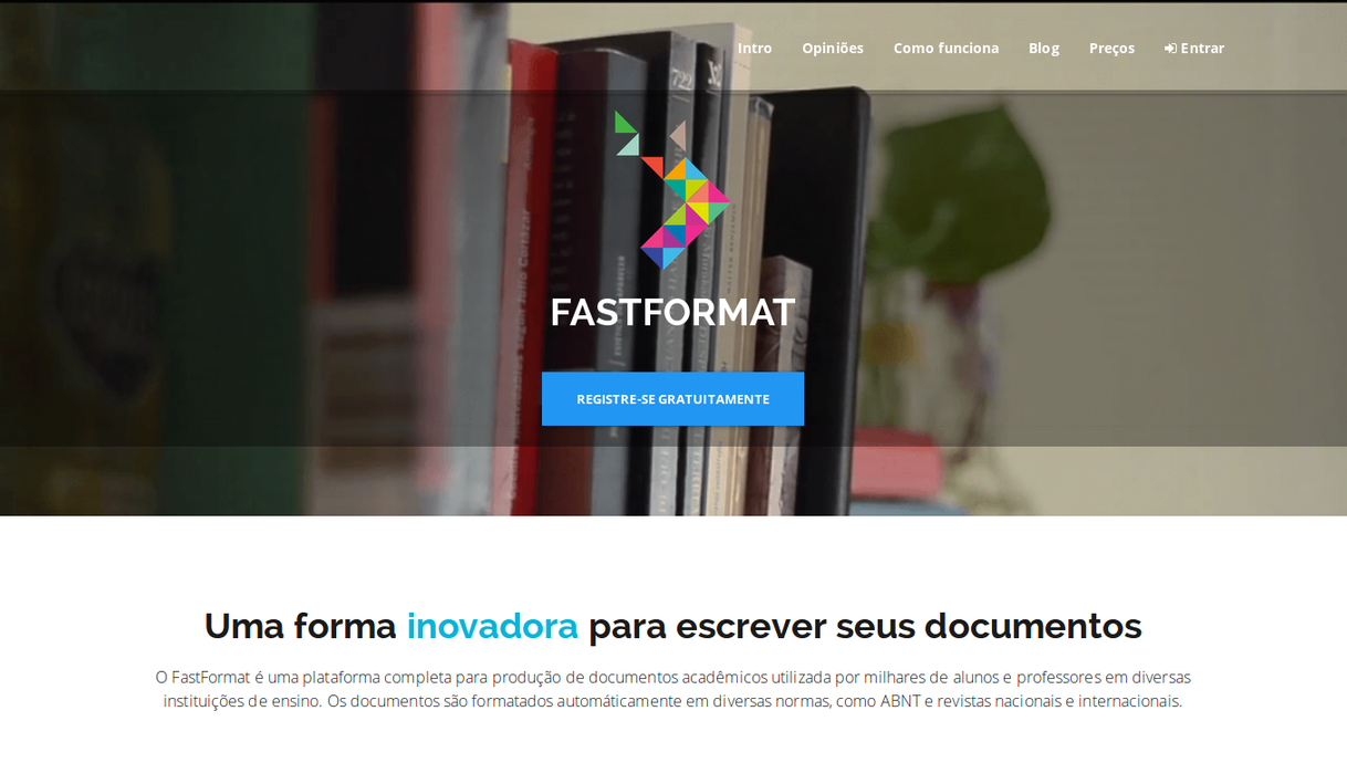 Moda FastFormat - Formatação automática nas normas ABNT, APA ...