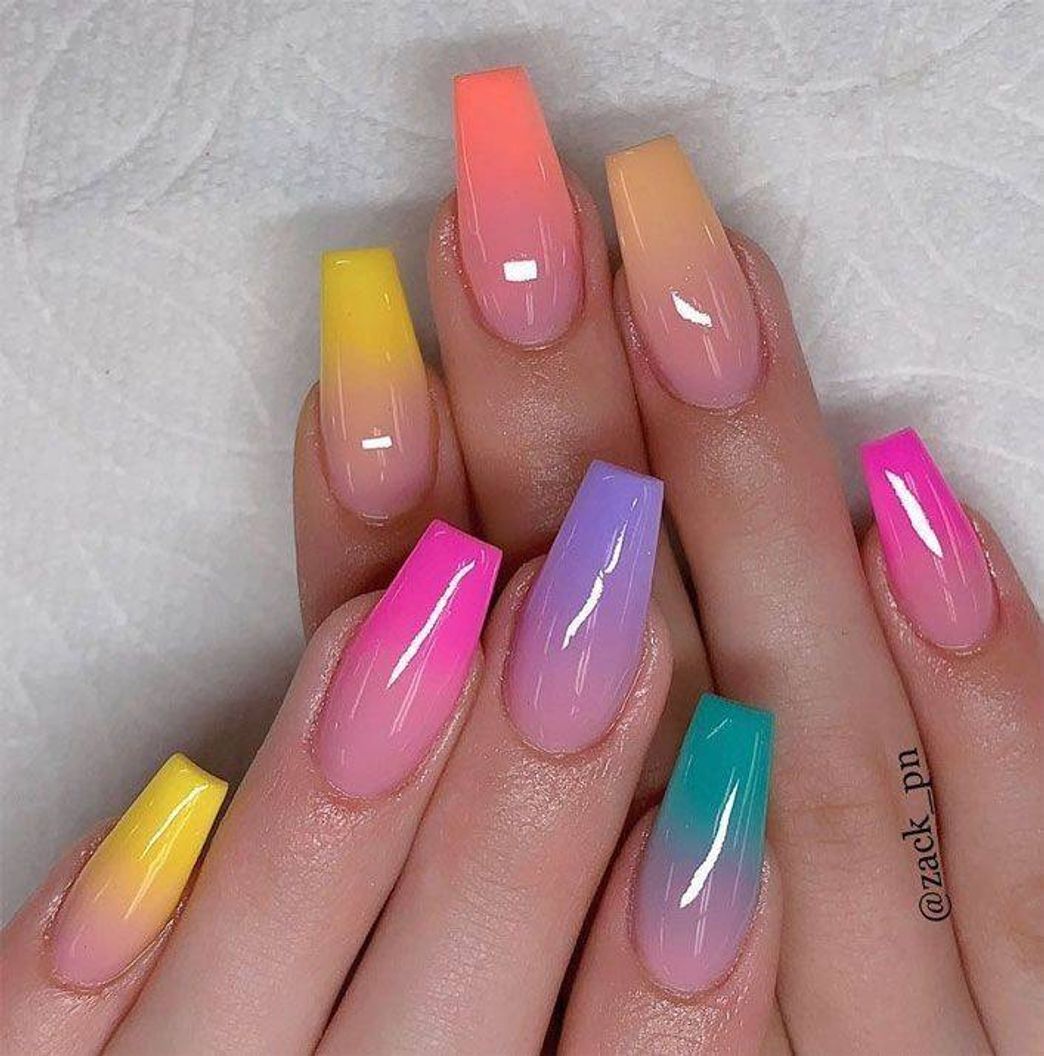 Fashion Unhas 😍👸