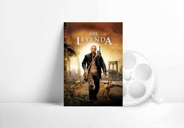 Movie Soy leyenda