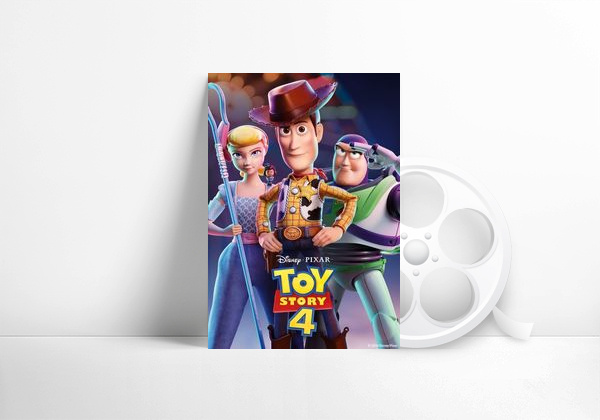 Movie Toy Story 4