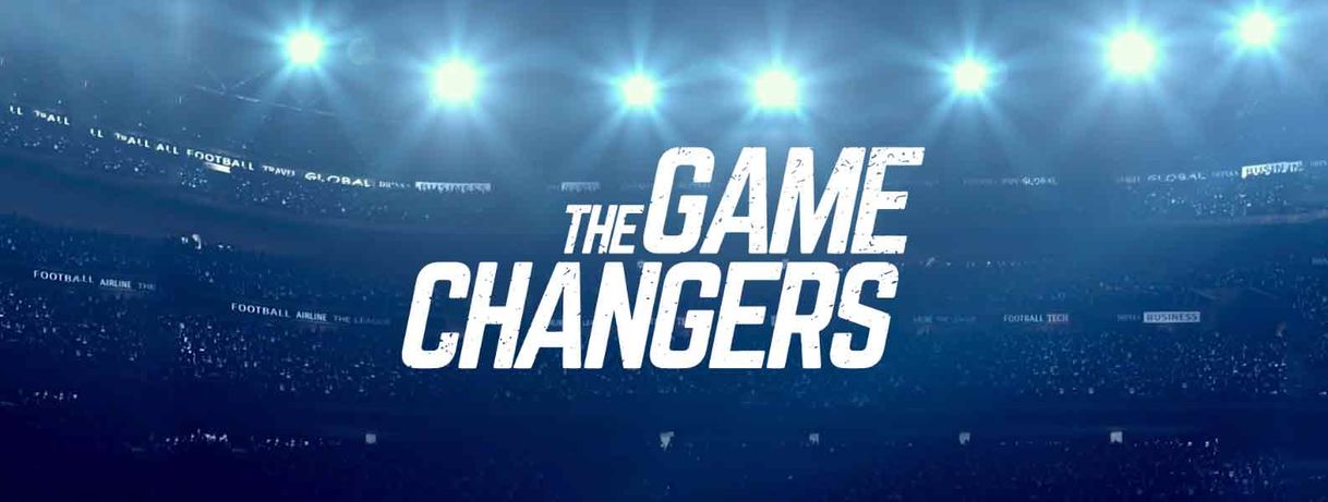 Serie The Game Changers (Sub Español / Castellano aka. Cambio ...