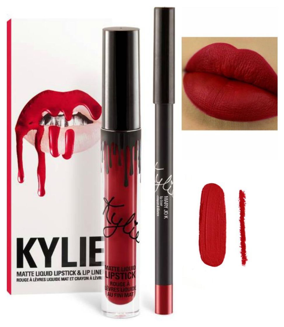 Belleza Mary Jo K lip kit by Kylie Cosmetics by Kylie Cosmetics