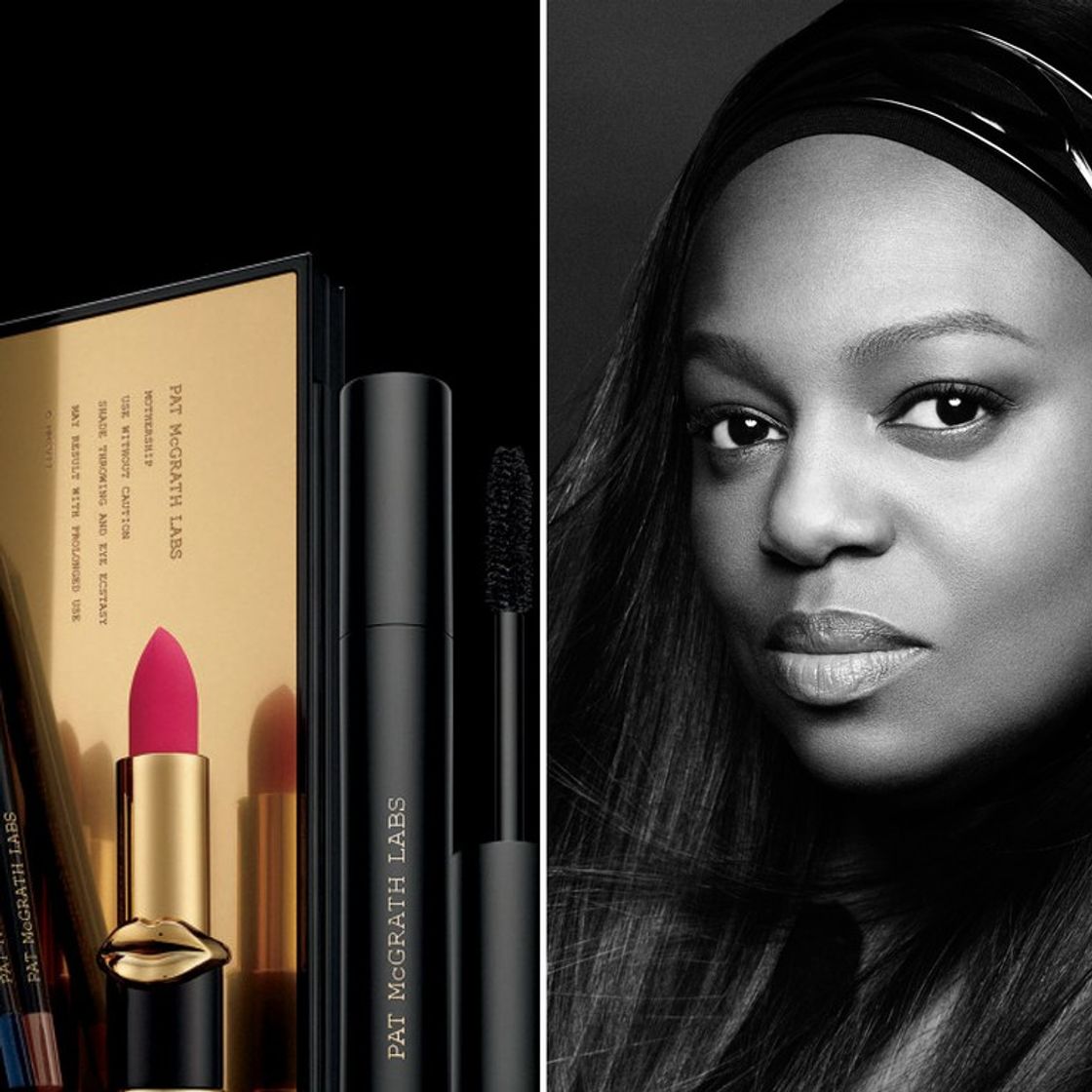 Product Pat McGrath Biography – PAT McGRATH LABS