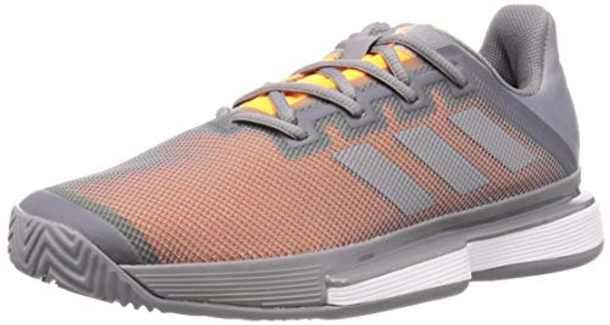 Products Adidas SoleMatch Bounce M, Zapatillas de Tenis para Hombre, Multicolor