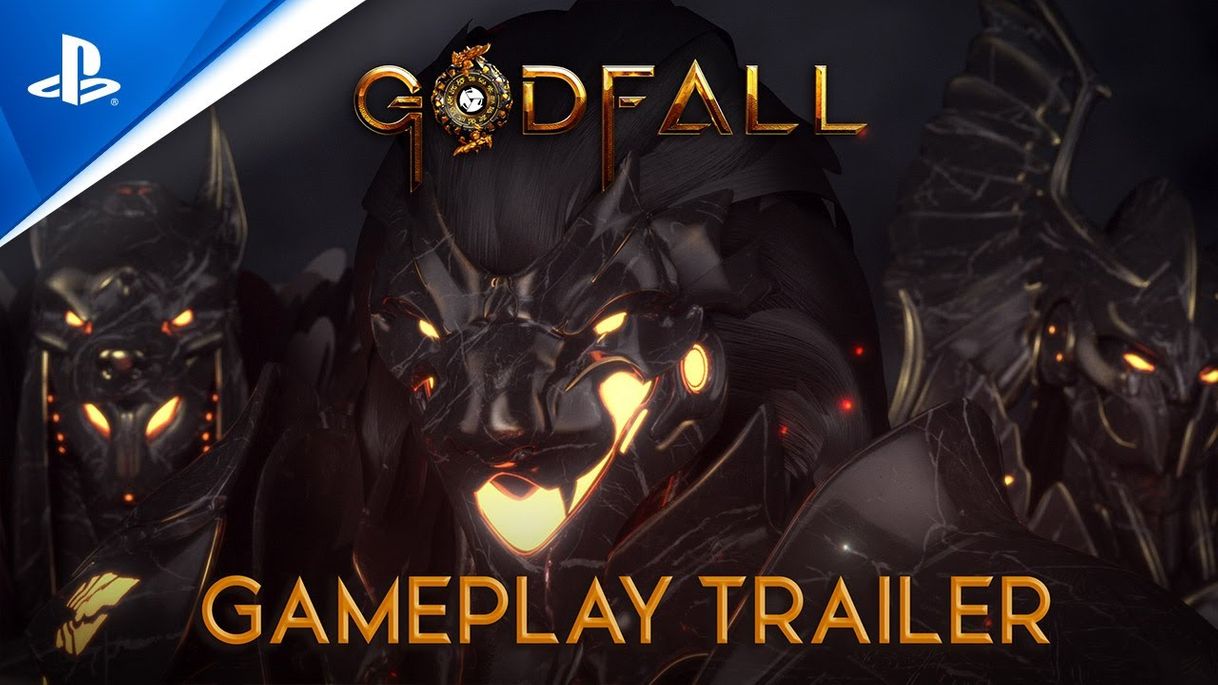 Fashion Godfall - Gameplay Reveal Trailer | PS5 