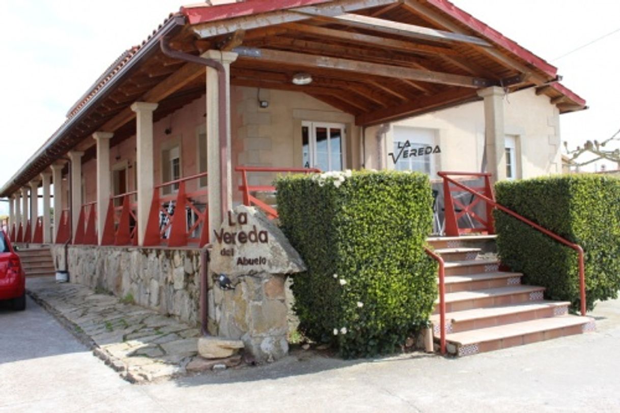 Restaurantes La vereda del abuelo