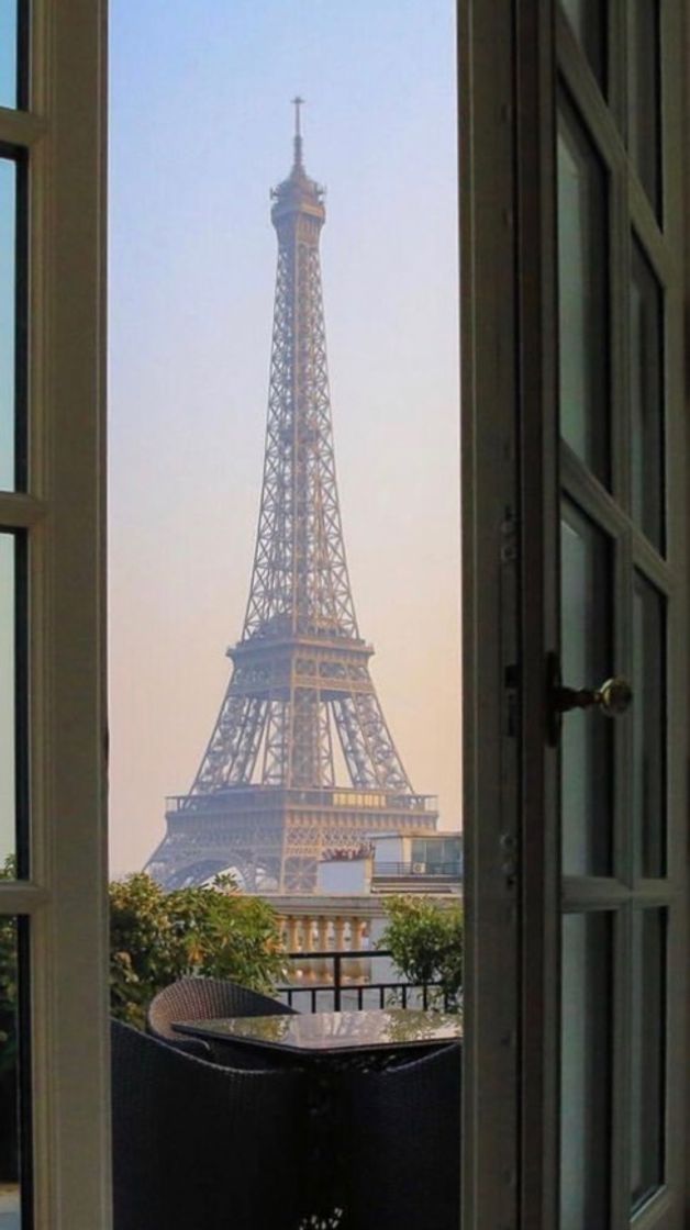 Lugar Torre Eiffel