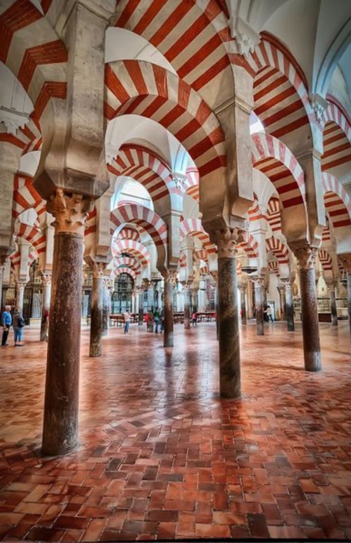 Place Mezquita-Catedral de Córdoba