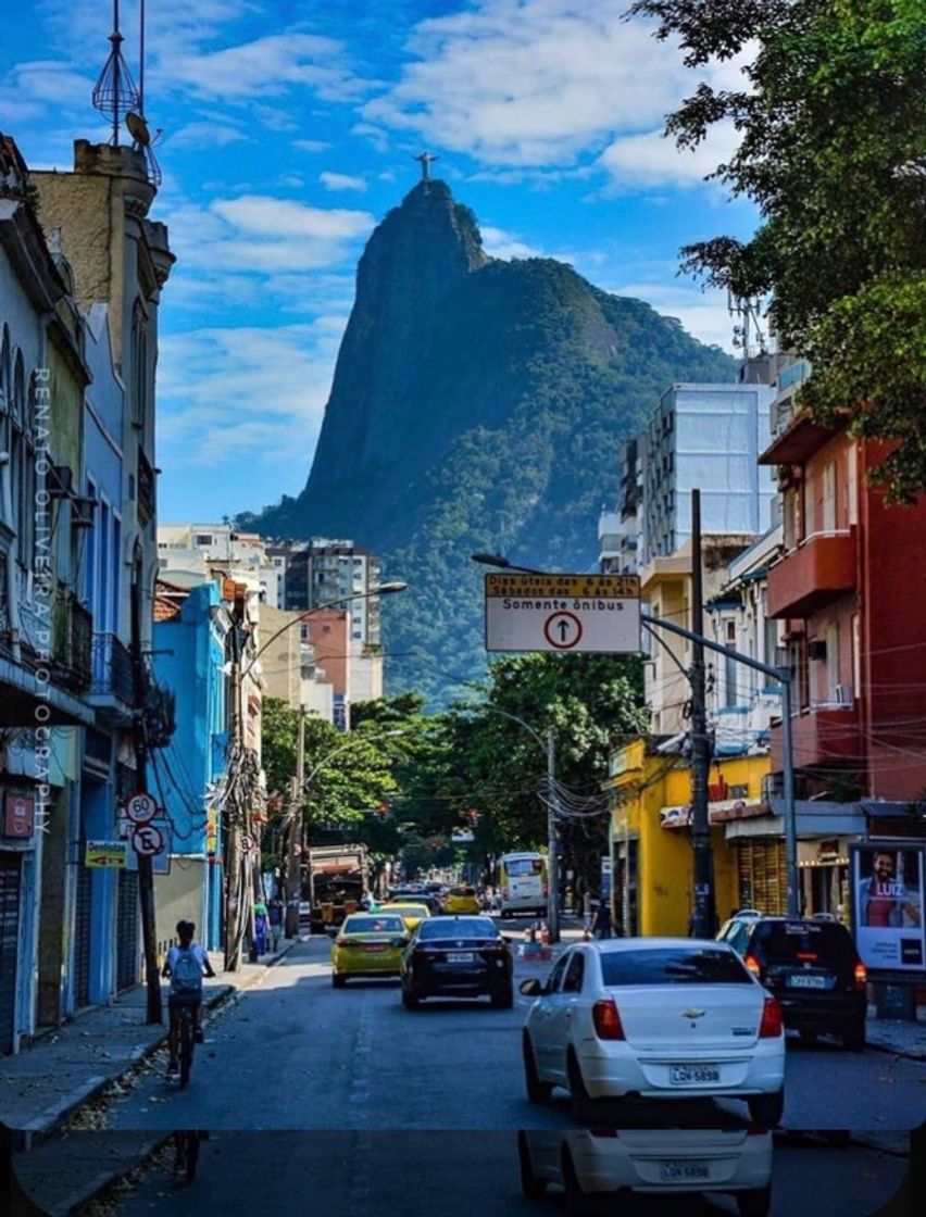 Place Cristo Redentor