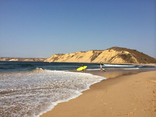 Praia dos Surfistas