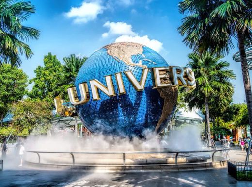 Universal Studios Singapore