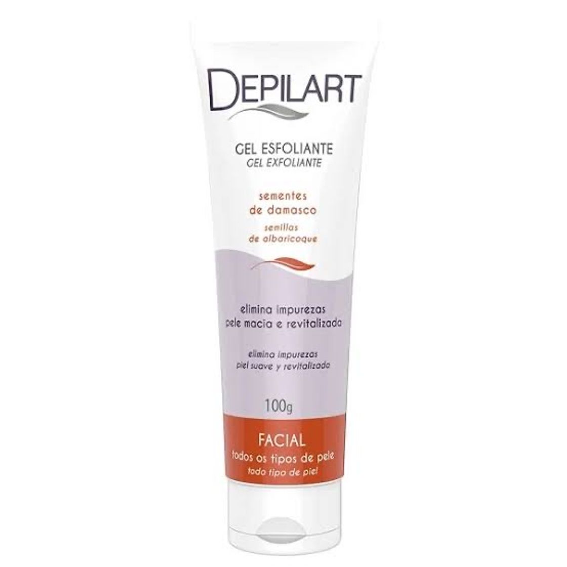 Fashion Gel Esfoliante - Depilart