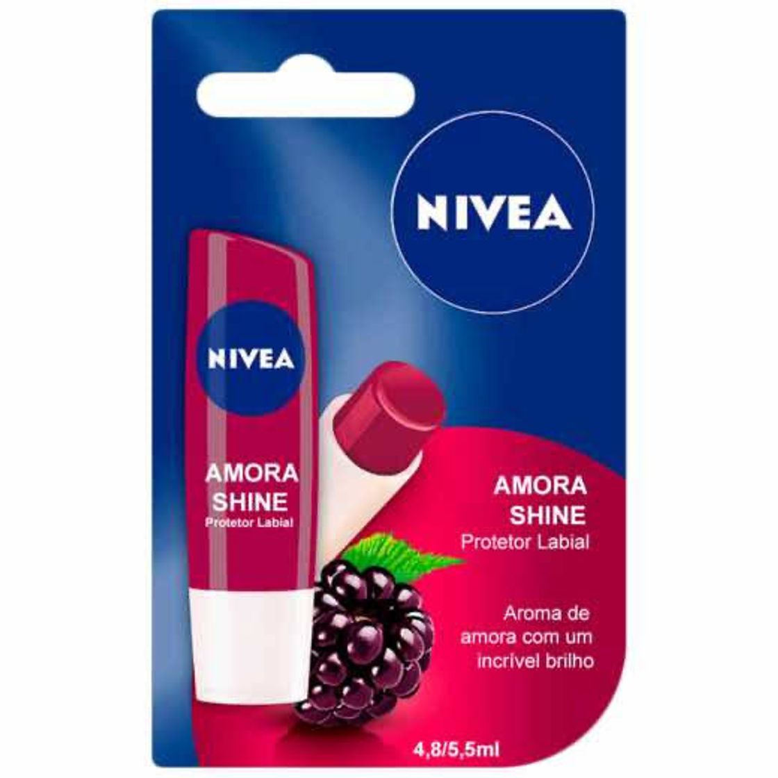 Moda Protetor Labial - Nivea