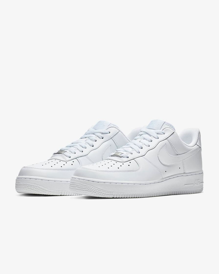 Moda Nike Women's Air Force 1 '07 Blanco 