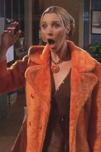 Phoebe Buffay 