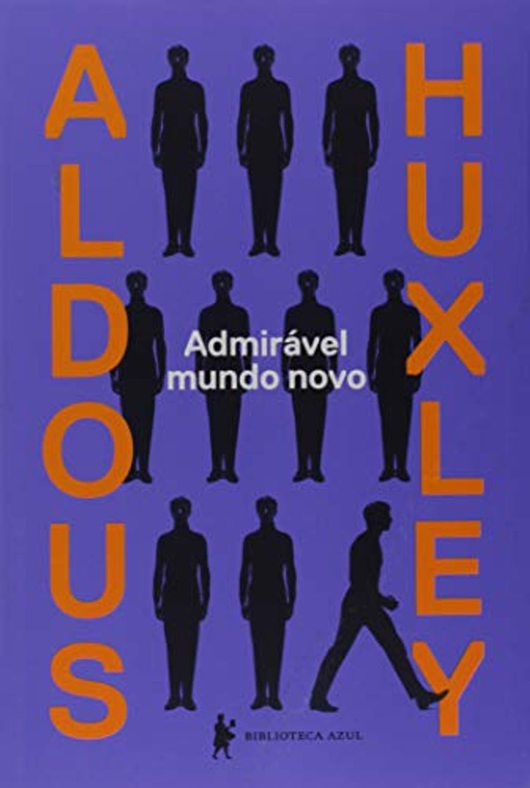 Libro Admirável Mundo Novo