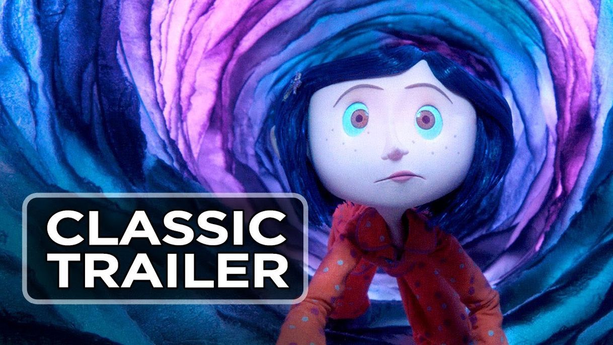 Fashion Coraline (2009) Official Trailer - YouTube