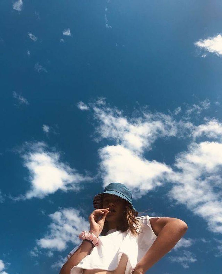 Blue sky 💎