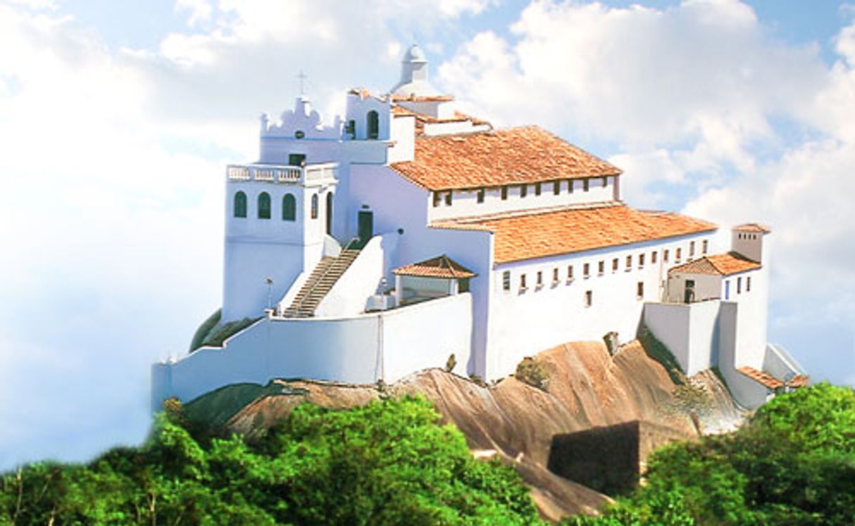 Lugar Convento da Penha