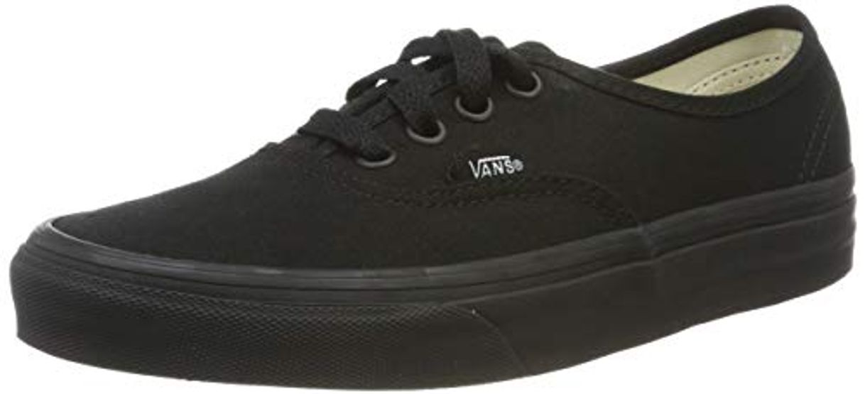 Producto Vans Authentic, Zapatillas de Tela Unisex, Negro