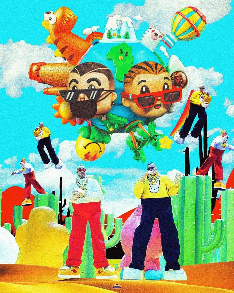 Music Oasis J-BALVIN