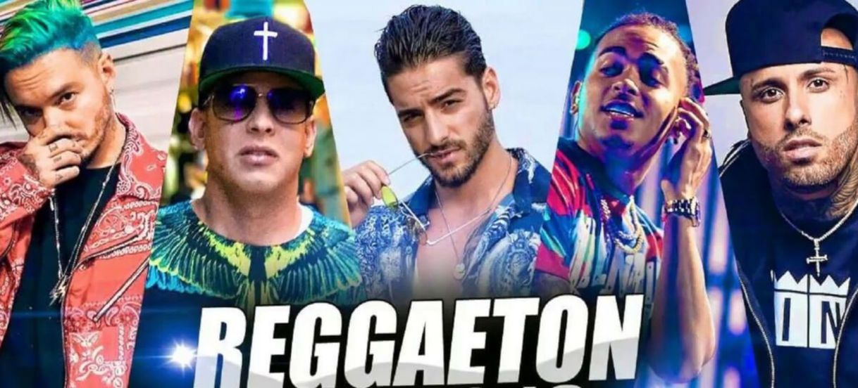 Canción Regueton