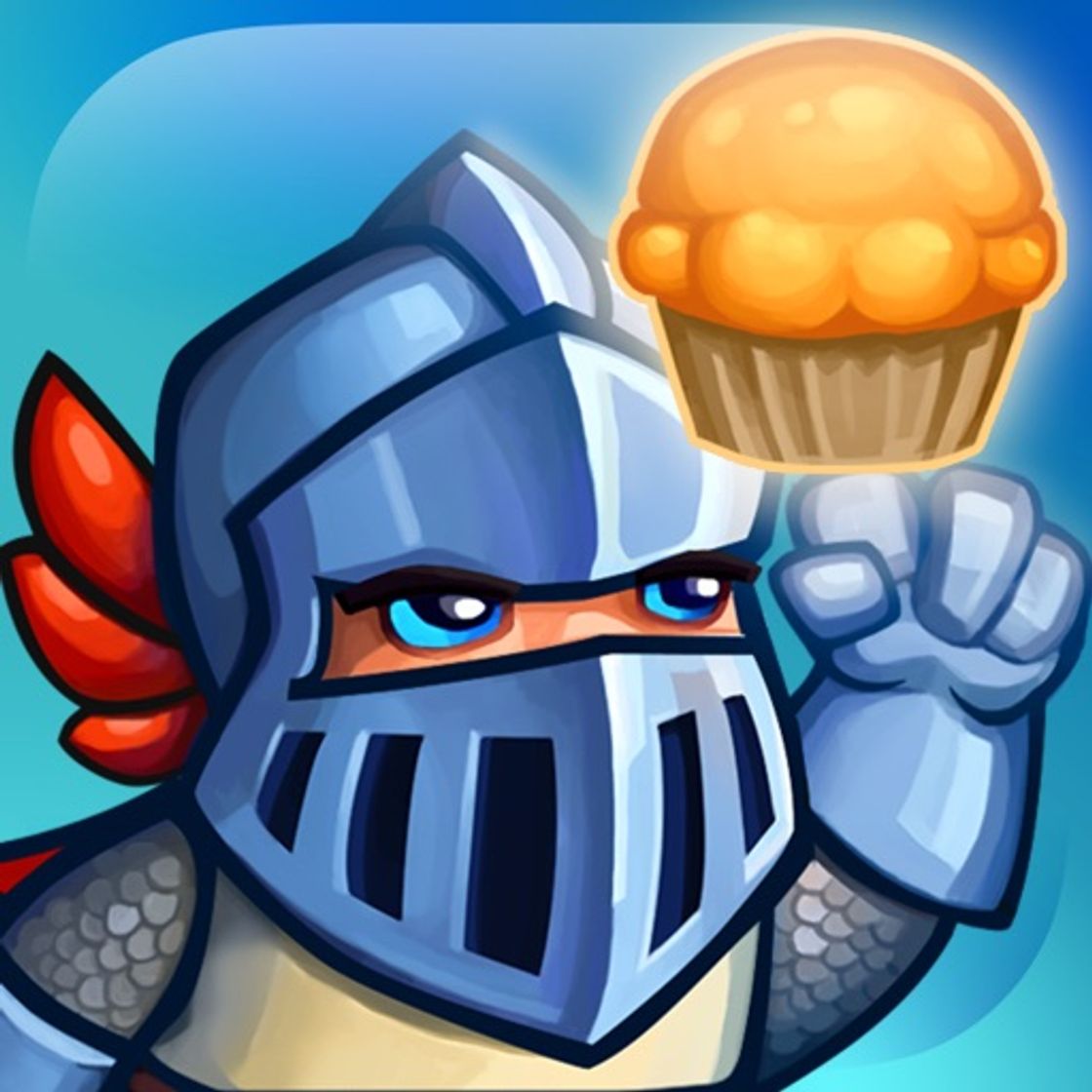 App Muffin Knight