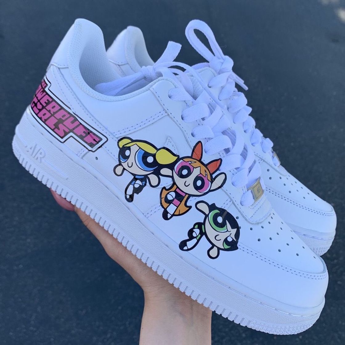 Moda AirPuff 1’S