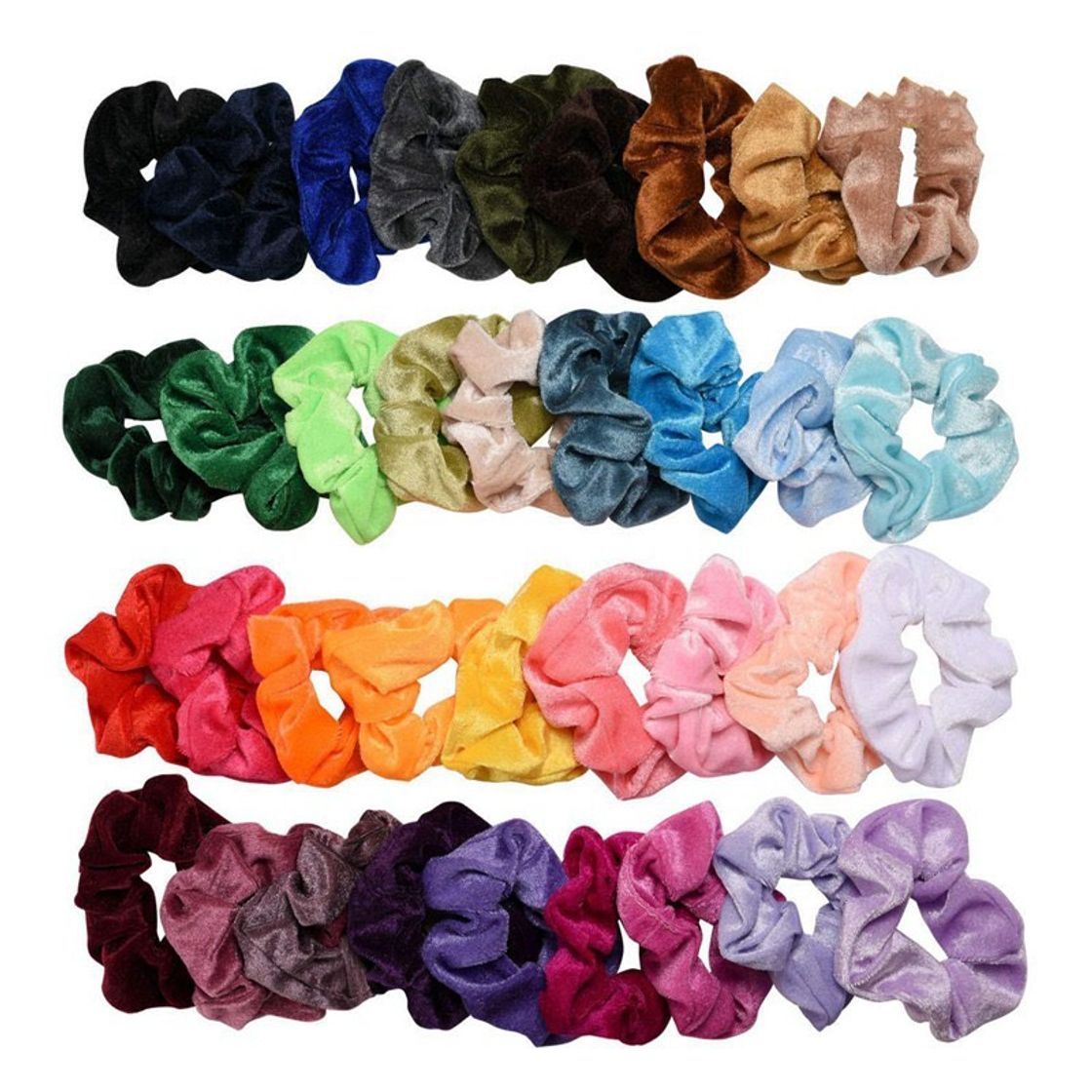 Fashion Scrunchies