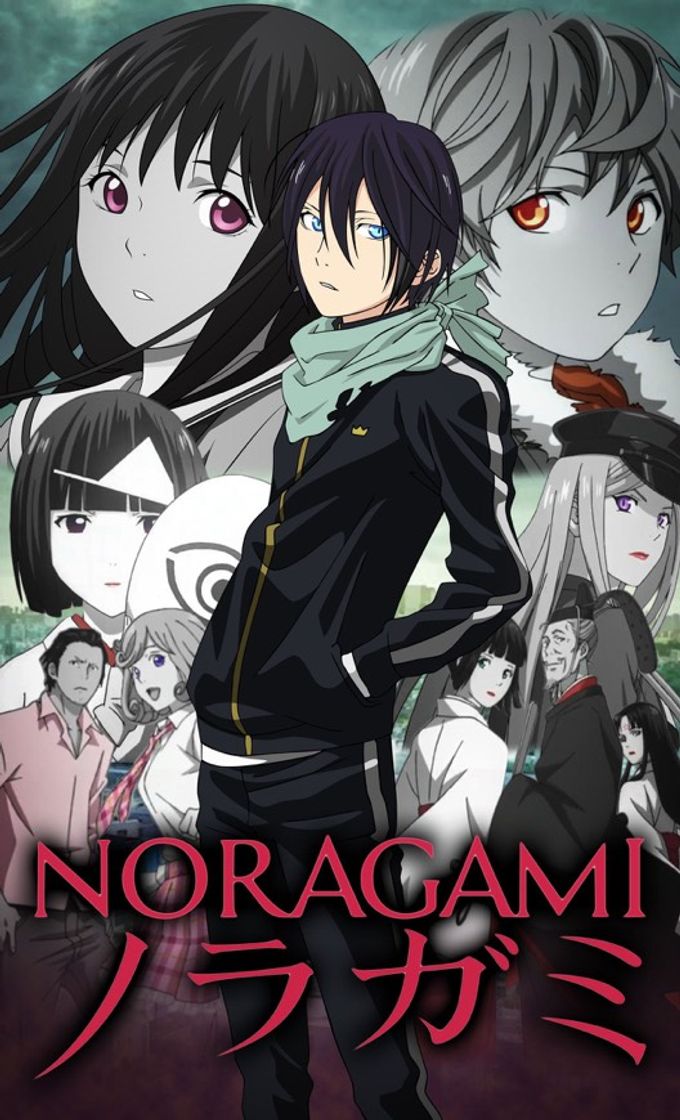 Serie Noragami