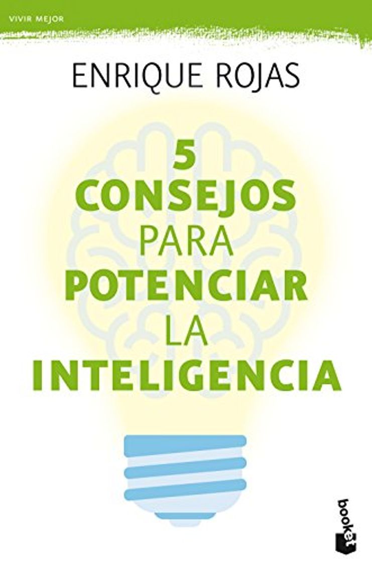 Book 5 consejos para potenciar la inteligencia