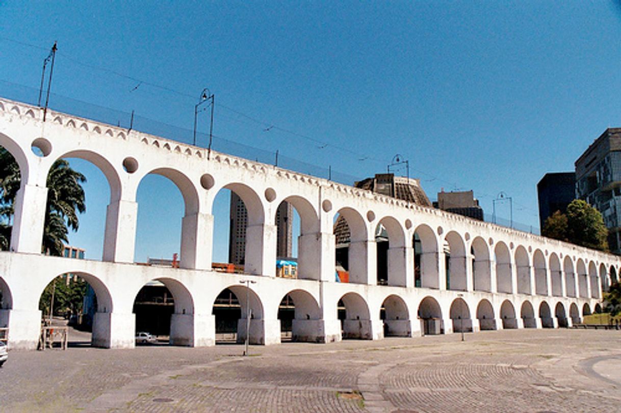 Place Rua da Lapa