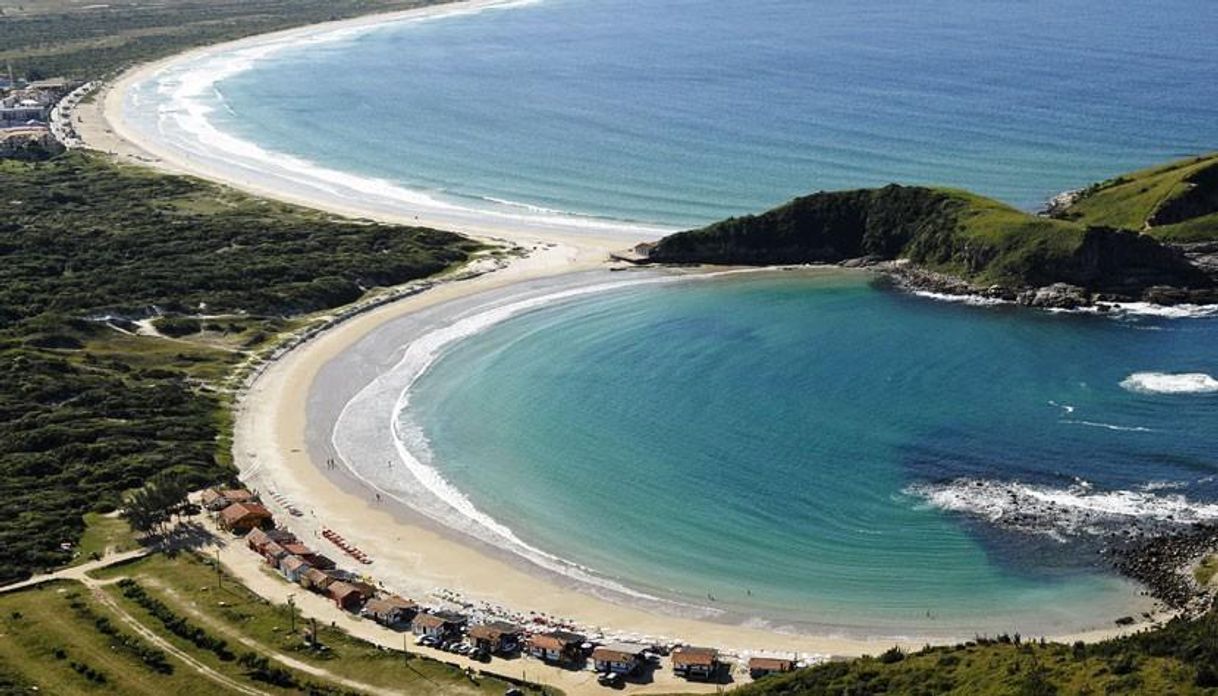 Lugar Praia do Peró