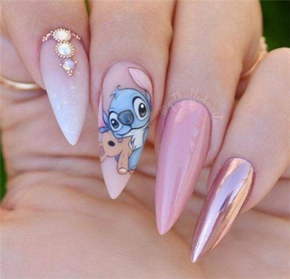 Moda Nails stitch 