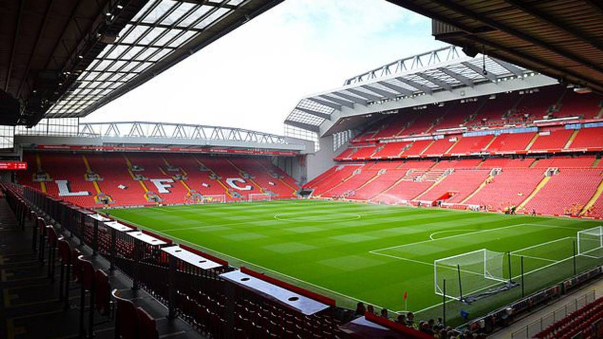 Lugar Anfield