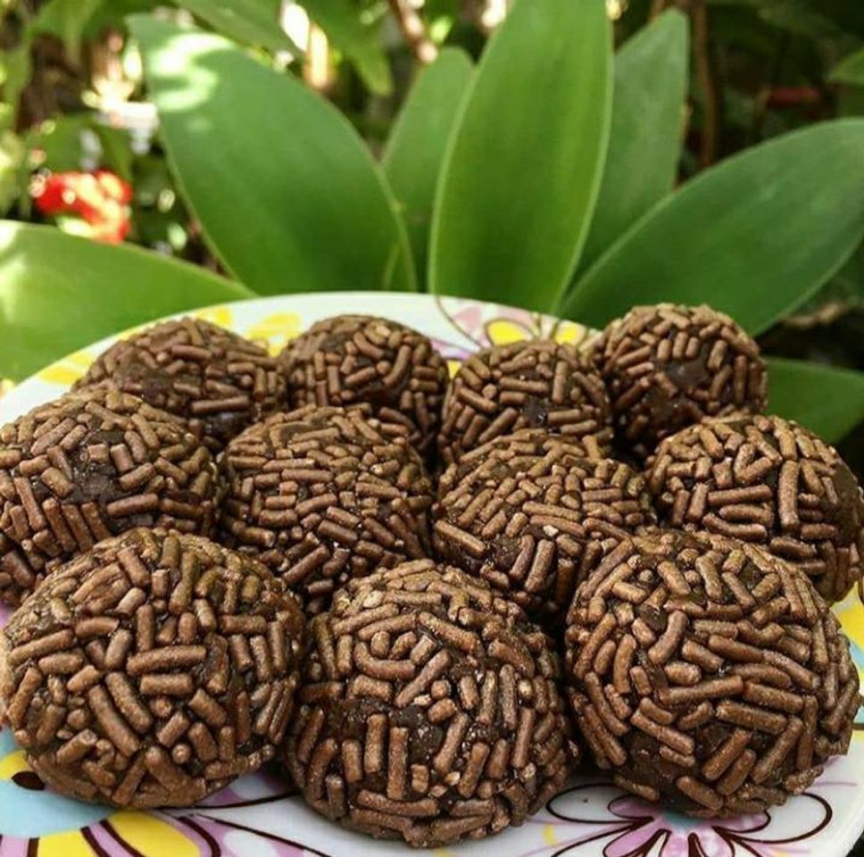 Moda Brigadeiro Vegan🍫