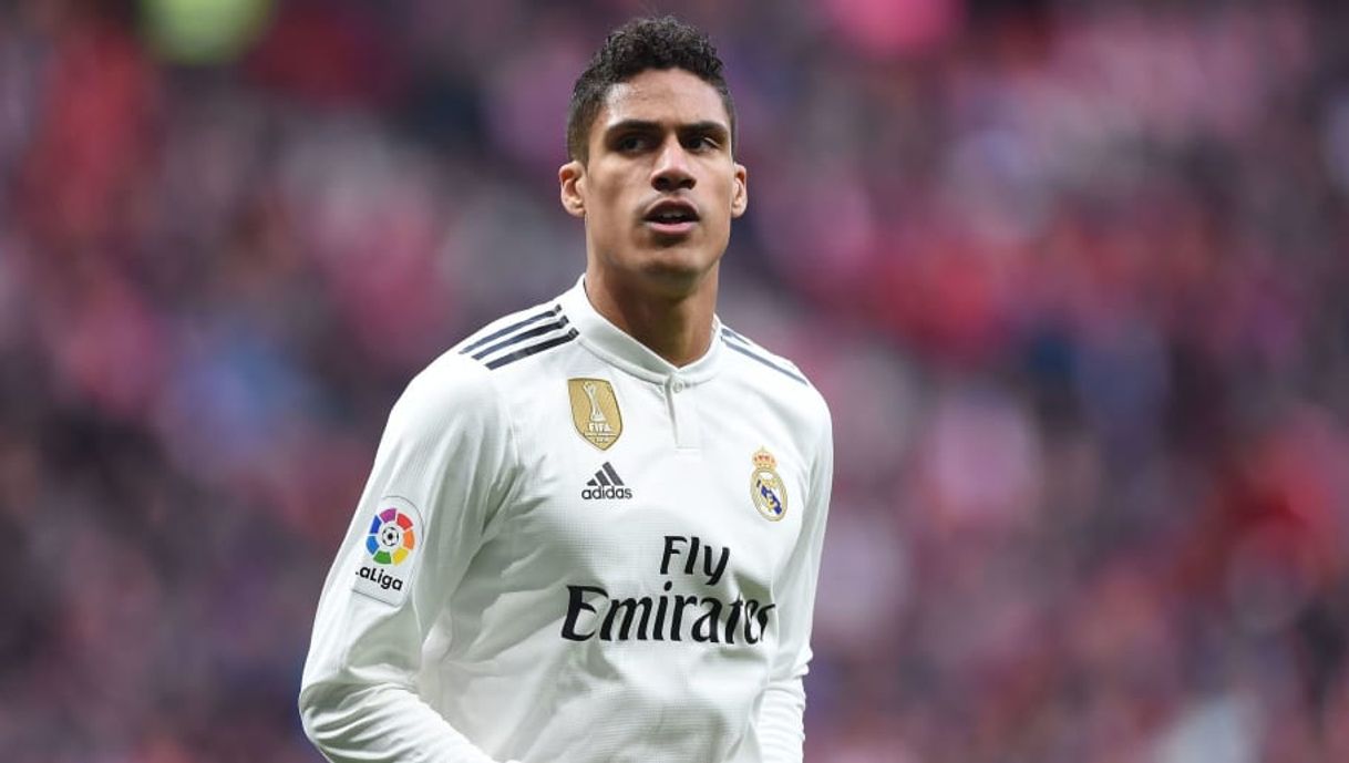 Social Raphaël Varane 