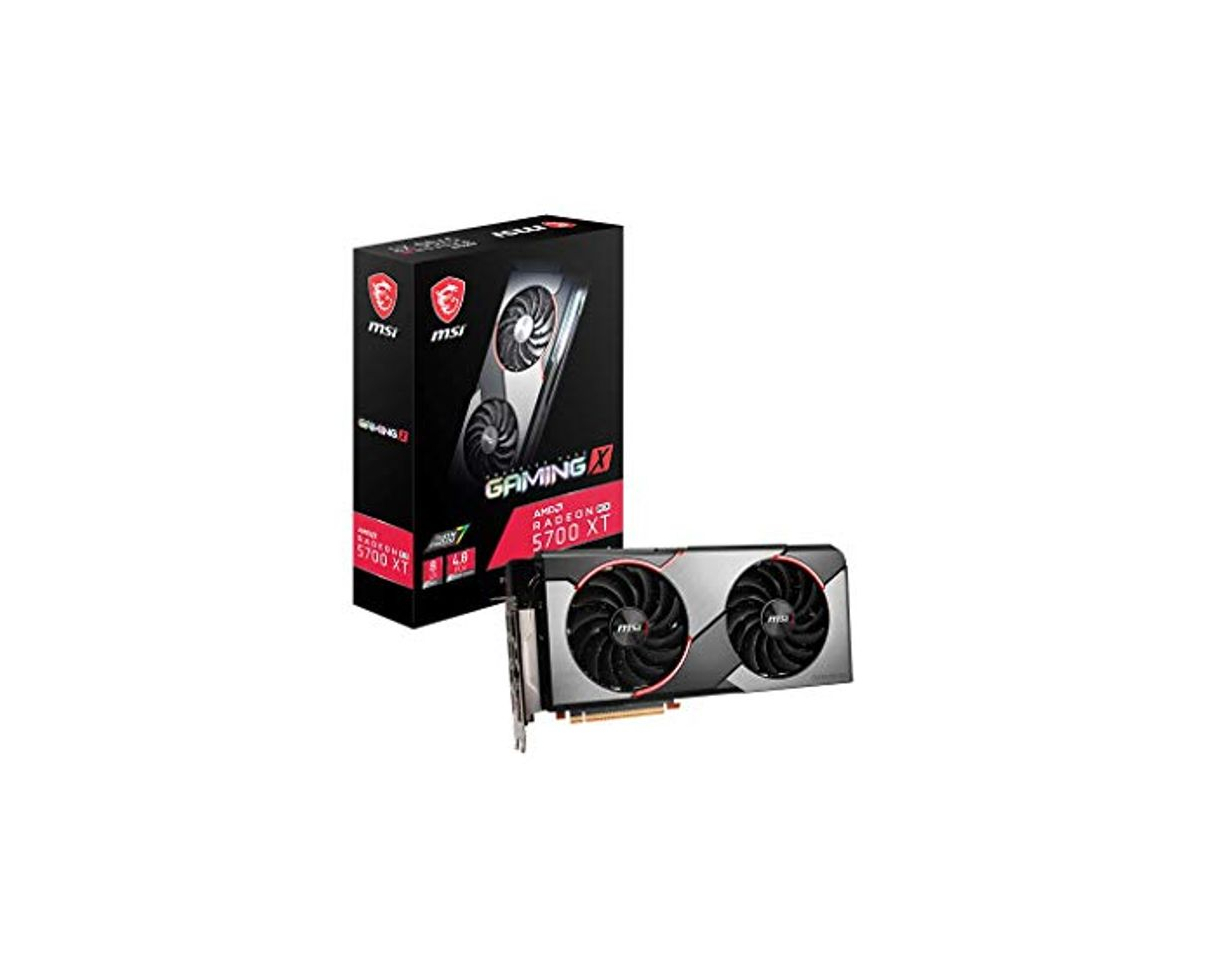 Product Radeon RX 5700 XT Gaming X - Tarjeta Gráfica Enthusiast