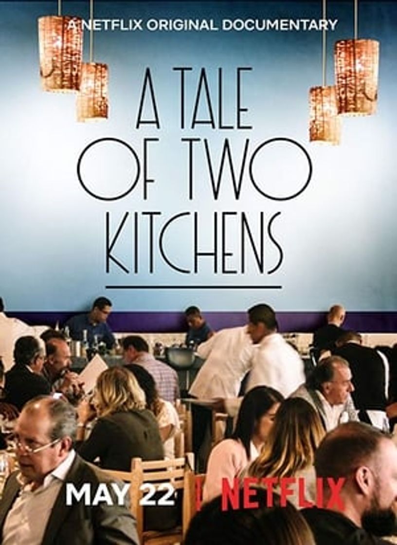 Movie A Tale of Two Kitchens